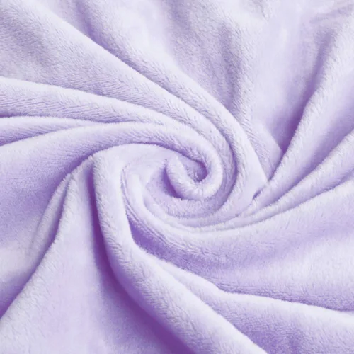 Miniatura 5 de American Baby Company Heavenly Soft - Sábana bajera ajustable de felpilla para cuna de 24 x 38 pulgadas, cálida y acogedora, sábana portátil