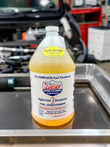 Miniatura 5 de Lucas Oil 10013-PK4 tratamiento para combustible de 1 galón (pack de 4).