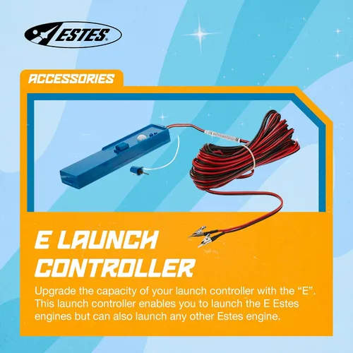 Miniatura 2 de Controlador de lanzamiento Estes 2230 E