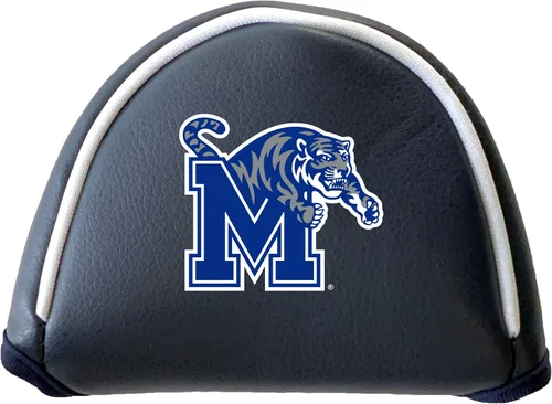 Miniatura 30 de Team Golf NCAA Team Golf NCAA Funda para Putter - Mallet Estampada, Se Adapta a la Mayoría de Putters Mallet, Se Desliza Fácilmente y Se Asegura