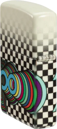 Miniatura 9 de Zippo Nostalgia Design 540 Color Glow in the Dark - Encendedor de bolsillo Nostalgia Gitd
