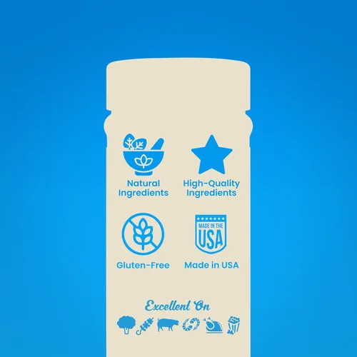 Miniatura 5 de Blues Hog Condimento dulce y salado, exfoliante seco gourmet con calor dulce, totalmente natural, sin gluten, fabricado en los Estados Unidos