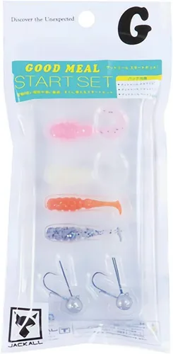 Miniatura 5 de JACKALL Good Meal Start Set