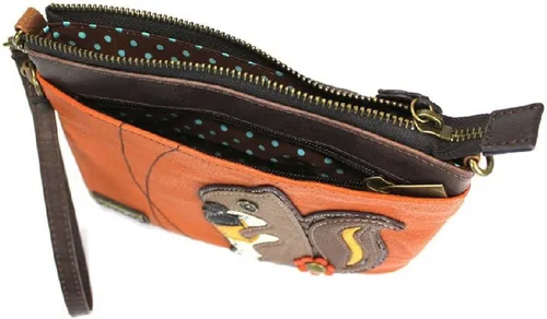 Miniatura 12 de CHALA Mini bandolera/bolso con correa convertible elegante, compacto, versátil