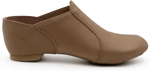 Miniatura 6 de Capezio Zapatos sin cordones Ej2c Jazz de la serie E para niña