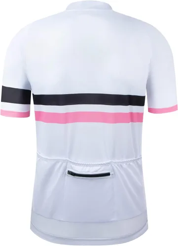 Miniatura 157 de Coconut Ropamo CR - Camiseta de ciclismo para hombre, manga corta, con 3+1 bolsillos con cremallera, transpirable, de secado rápido