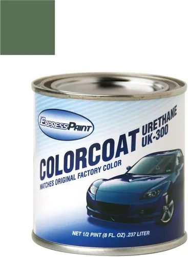 Miniatura 60 de Daewoo Leganza Automotive Pintura de Retoque 64U (2000-2003) Red Brown Metallic Clearcoat