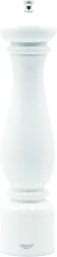 Miniatura 6 de Bisetti Firenze - Molinillo de pimienta con alto contenido de carbono, 8.66 pulgadas, color rojo, fabricado en Italia