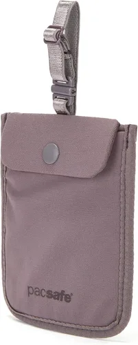 Miniatura 2 de Pacsafe Coversafe S25 - Funda para sujetador secreto antirrobo, Mauve Shadow, Pacsafe Coversafe S25