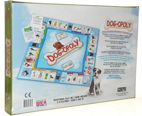 Miniatura 2 de Dog-Opoly