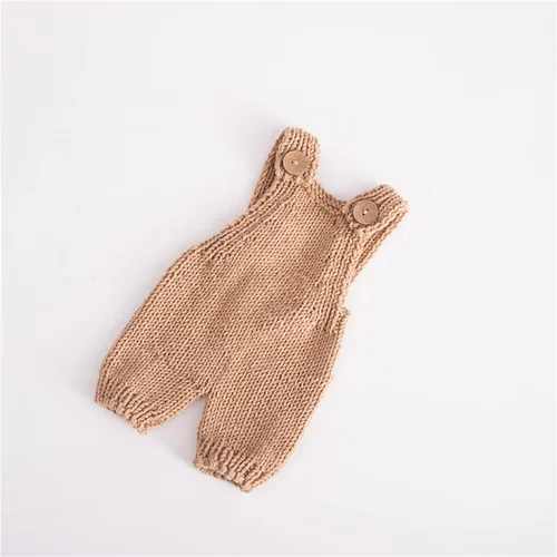Miniatura 2 de Zeroest Accesorios de fotografía para bebé, traje de sesión de fotos para niño y niña, disfraz de ganchillo para recién nacido, ropa de punto