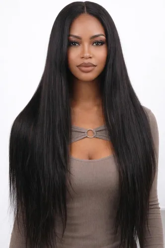Miniatura 20 de Peluca de cabello humano con encaje frontal en T de 13 x 4 pulgadas, peluca de encaje HD rizado profundo sin pegamento, línea de cabello