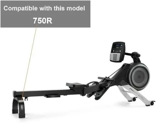 Miniatura 2 de Fuente de alimentación del adaptador de CA de 9V CC compatible con ProForm 750R Rower