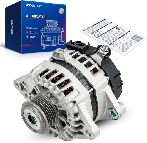 Miniatura 40 de KAX New 7790N Alternator 95A Compatible with F-150 1997-2002, E-350 Super Duty 1999-2006, E-250 2003-2006, F-250 Super Duty 1999-2001, E-350