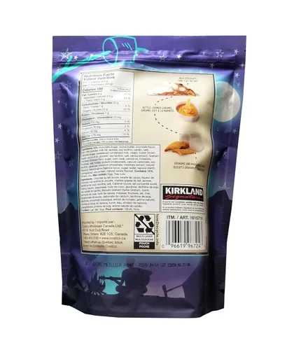 Miniatura 4 de Kirkland Signature S'more - Clúster de caramelo, 26.3 onzas