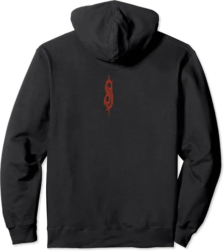 Miniatura 2 de Sudadera con capucha oficial Slipknot The End So Far Negro S
