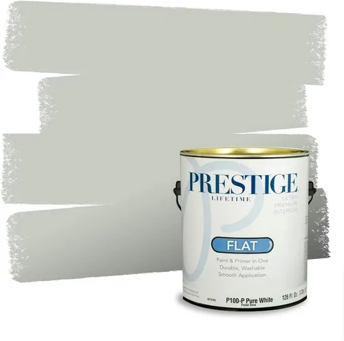 Miniatura 1649 de Prestige Paints - pintura de exterior y pintura de imprimación en una, E100-T-6006-10AVP