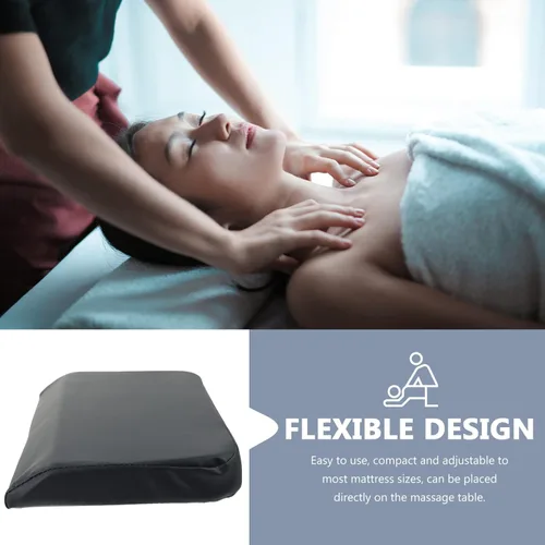 Miniatura 4 de 1 juego de almohada de cama de masaje, almohadas decorativas, cojín de cabeza de masaje, almohada de mesa, cojín de salón, almohada facial