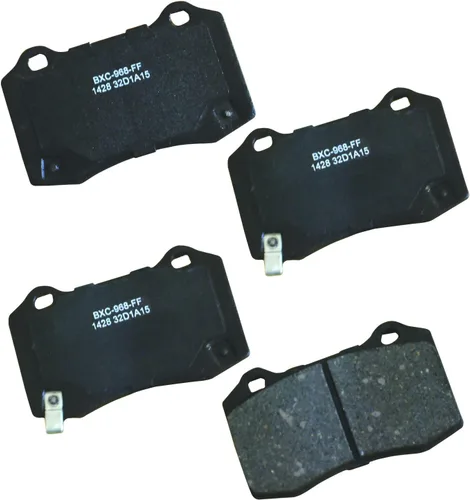 Miniatura 66 de Pastillas de freno Bendix Premium SBC21 para Alfa Romeo Alfetta, Berlina, Duetto 1600, GTA, GTC, GTV, GTZ, Giulia, Montreal, Spider, TZ, BMW 2000