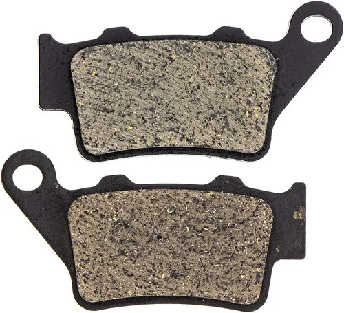 Miniatura 7 de NICHE Juego de pastillas de freno para KTM 690 Enduro R 60013030000 75013090000 delantero trasero orgánico