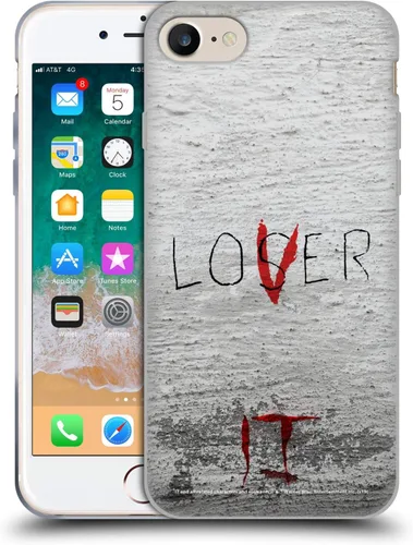 Miniatura 85 de Head Case Designs Funda de gel suave con licencia oficial de la película de TI Pennywise 2 Graphics compatible con Apple iPhone 15 Pro