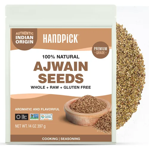 Miniatura 22 de Polvo de cardamomo (100g/3.53oz), sin gluten, Elaichi molido crudo para cocinar, batidos, lattes, té Masala, empaquetado en bolsa resellable