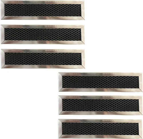 Miniatura 9 de Filter Everything Filtro de carbono compatible con GE JX81D, WB02X10943, JVM1740, 1052888, AH783520, EA783520, PS783520 - Filtro de carbón