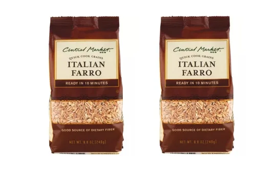 Miniatura 6 de Central Market HEB - Granos de cocción rápida de 8.8 onzas, paquete de 2 (Bulgur)