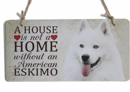 Miniatura 14 de zhongfei Letrero de raza de perro "A House is Not A Home Without A Pitbull", adecuado para decoración de casa de perro (5 x 10 pulgadas)