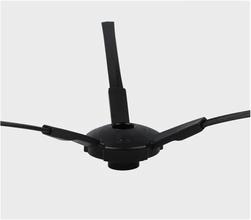 Miniatura 3 de 1 cepillo principal+2 filtros HEPA, 2 esponjas, 4 cepillos laterales compatibles con ILIFE A4s robot aspirador piezas Chuwi Ilife A4s