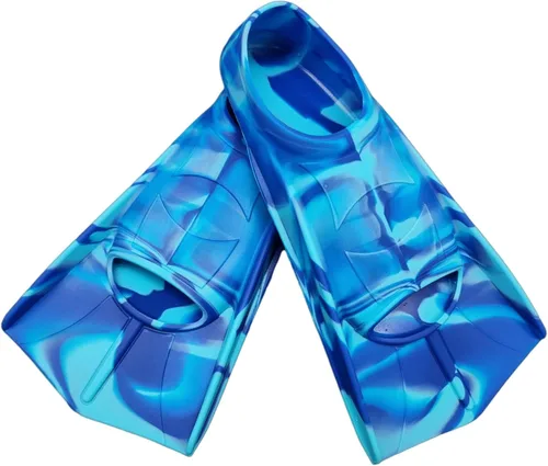 Miniatura 18 de Swimming Training Fins,Comfortable Silicone Flippers for Swimming and Diving,Size Suitable Kids Girls Boys Adult