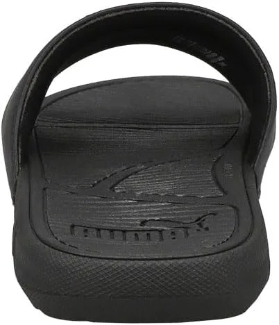 Miniatura 3 de PUMA Hombres Cool Cat 2.0 Bx Slide Casual Sandalias Casual - Negro