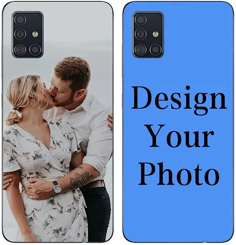 Miniatura 8 de Funda de teléfono personalizada con foto personalizada para Samsung Galaxy A52 5G (para A52 5G)