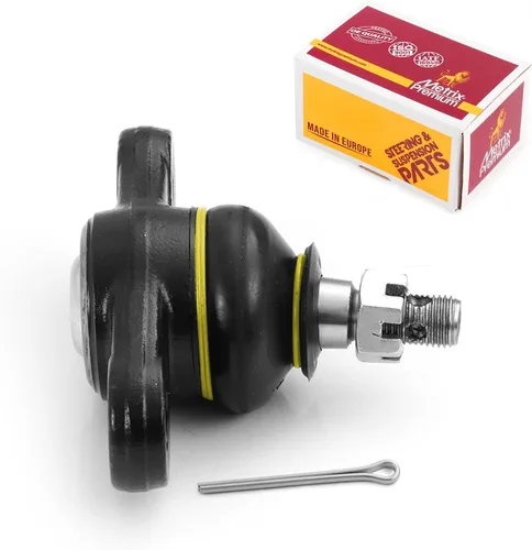 Miniatura 194 de Fabricado en Europa. Junta de rótula inferior delantera Metrix Premium K3199 para Jeep Liberty 2002-2004