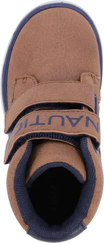 Miniatura 4 de Nautica Kids Dress Chukka Boots - Boys Booties with Adjustable Strap (ToddlerLittle Kids)