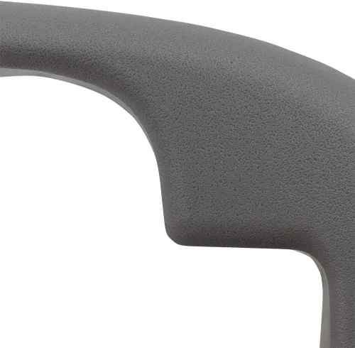Miniatura 8 de Brock - Bisel de repuesto para manija de puerta interior gris compatible con camioneta C/K 1995-2002 estilo carrocería antigua 15708079