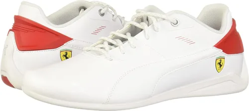 Miniatura 7 de PUMA Ferrari Drift Cat Delta - Tenis unisex para adultos, Negro