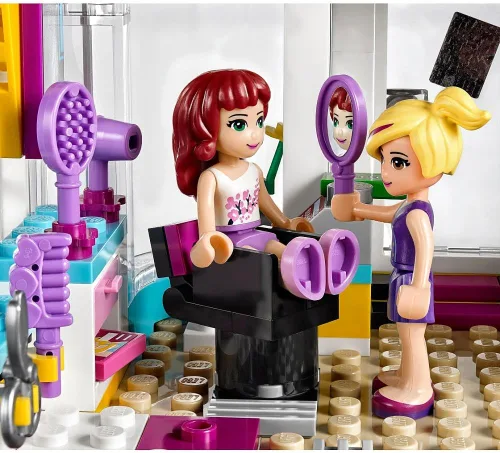 Miniatura 4 de LEGO Friends 41093 Heartlake Peluquería