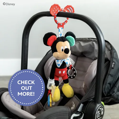Miniatura 6 de Kids Preferred Disney juguete de actividades para bebé , Minnie Mouse
