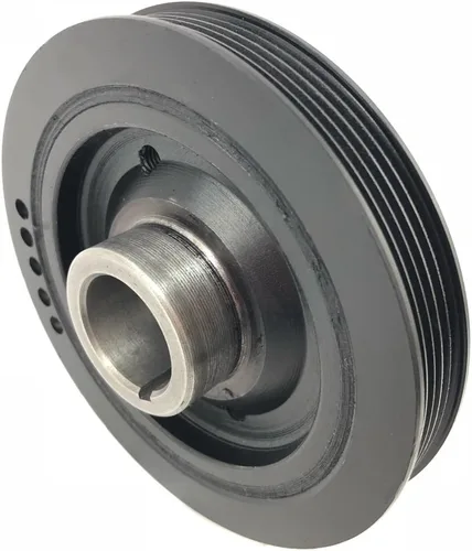Miniatura 2 de Polea del cigüeñal para el 2.0L Chevrolet Tracker 99 00 01 02 03 04#91177266