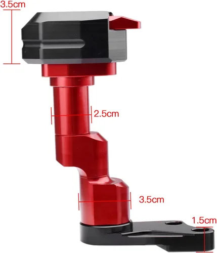 Miniatura 2 de Marco de protección contra caídas para motocicleta, protector deslizante (apto para vehículos CFMOTO) 300NK 250NK 150NK (negro, 150NK/250NK/300NK)