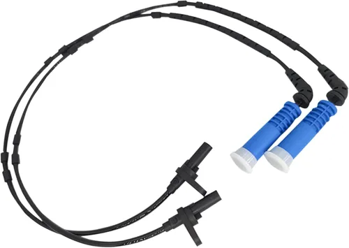 Miniatura 2 de ABS Sensor de velocidad de rueda trasera para BMW X3 izquierda/derecha 3.0L L6 2004 2005 2006 2007 2008 2009 2010 2.5L L6 2004-2006#34523405907