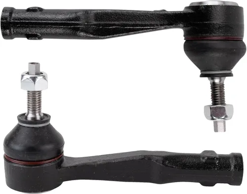 Miniatura 74 de TRQ Juego de barras de acoplamiento delanteras y exteriores de 2 piezas compatibles con Nissan Frontier 00-04 Xterra 1998-2004