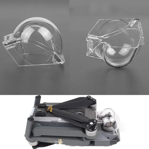 Miniatura 3 de CLOVER Funda de cardán protector de lente de cámara para DJI Mavic Pro