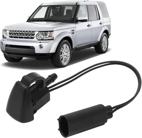 Miniatura 5 de Boquillas para limpiaparabrisas delantero, boquillas para limpiaparabrisas de repuesto LR048615 para Land Rover Discovery 3 4 LR3 LR4