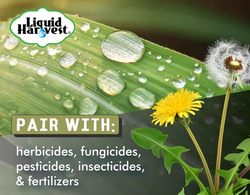 Miniatura 5 de Liquid Harvest - Surfactante para herbicidas no iónicos