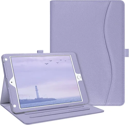 Miniatura 17 de Funda Fintie para iPad de 6ª / 5ª generación (modelo 2018 2017, 9.7 pulgadas), iPad Air 2 / Air 1 (9.7 pulgadas) - [Protección de Esquinas] Funda