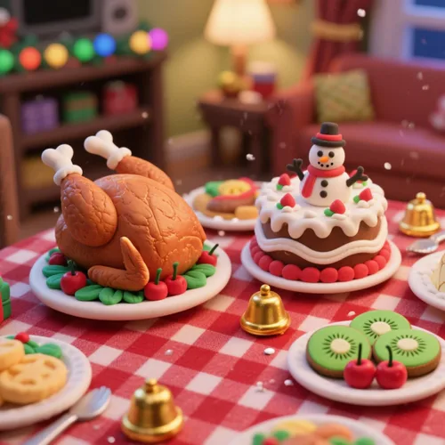 Miniatura 6 de Herramientas de masa para niños, 41 juguetes de masa, incluyen moldes de comida para jugar, cupcakes, helado, hamburguesa, papas fritas, fideos