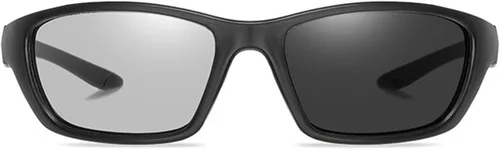 Miniatura 2 de Gafas de lectura fotocrómicas de transición para hombre, gafas de sol cuadradas de seguridad para hombre, gafas de sol cuadradas de moda anti rayos