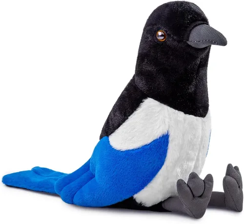 Miniatura 11 de Peluche de pájaro pequeño kiwi, animal de peluche realista de pájaro kiwi marrón de 5 pulgadas, lindo pájaro kiwi llavero de peluche como regalo